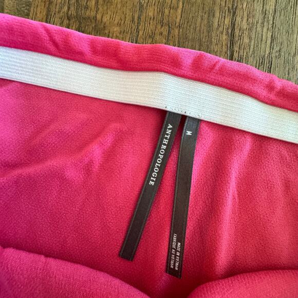 Anthropologie The Tilda Mini Slip Skirt - Size M - Picture 3 of 7